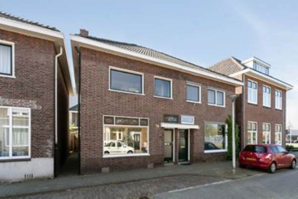 Woning Delistraat 73 Enschede