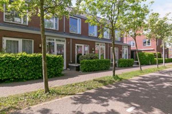 Woning Pampasgraslaan 24 Vleuten