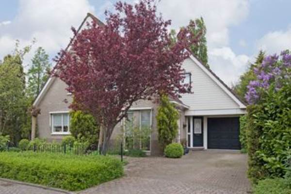 Woning Anna de Renessestraat 13 Heemskerk