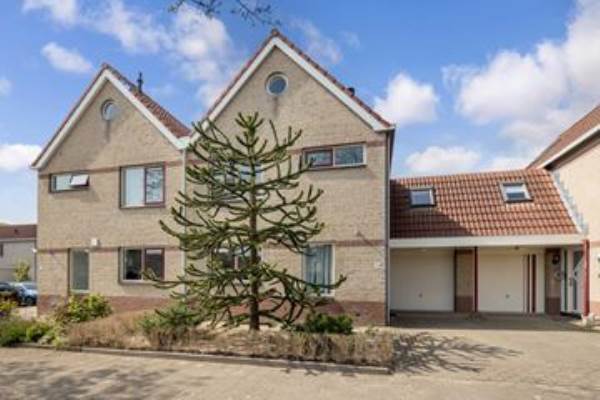 Woning Dag Hammarskjöldlaan 181 Hellevoetsluis