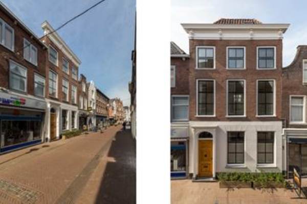 Woning Hoogstraat 119 Schiedam