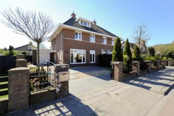 Woning Oosteinde 75B Den Haag