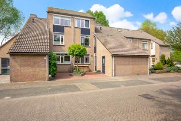 Woning Chabothof 4 Nijkerk