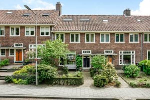 Woning Jac. van Looystraat 24 Arnhem