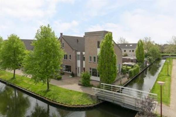 Woning Croleskwartier 16 IJlst
