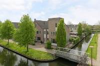 Woning Croleskwartier 16 IJlst