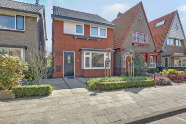 Woning Eikelaan 47 Krommenie