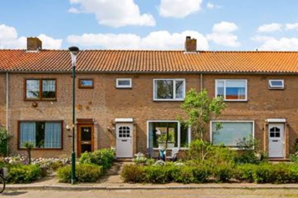 Woning De Moestuin 17 Heiloo
