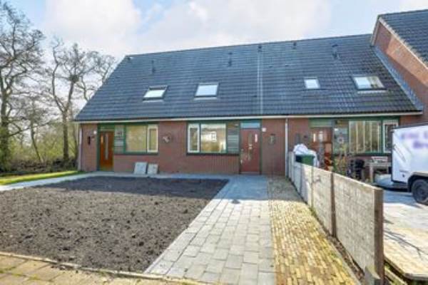 Woning Bongerdstraat 12 Markenbinnen