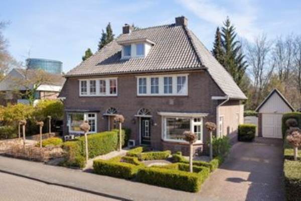 Woning Jachthoornlaan 10 Apeldoorn
