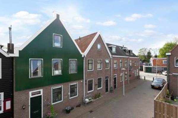 Woning De Mei 6 Wormerveer