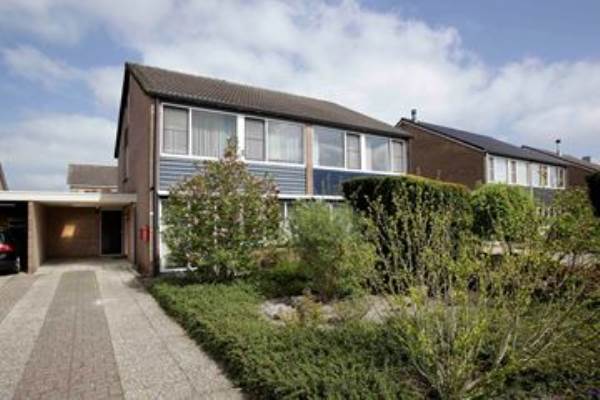 Woning Dargstraat 23 Slagharen