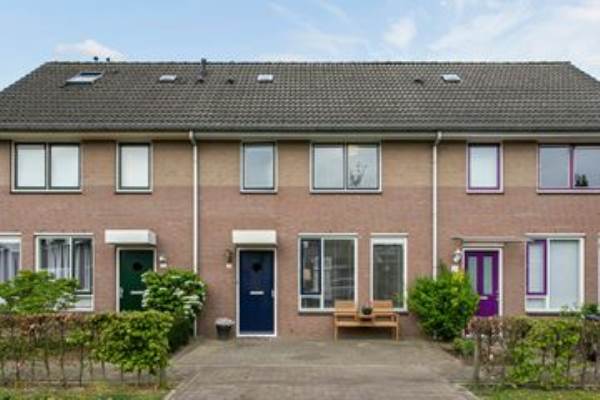 Woning De Hofstad 13 Nuenen