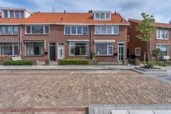 Woning Zeswielenstraat 22 Alkmaar