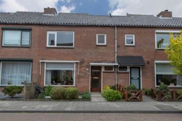 Woning Dahliastraat 34 Zevenhuizen (ZH)