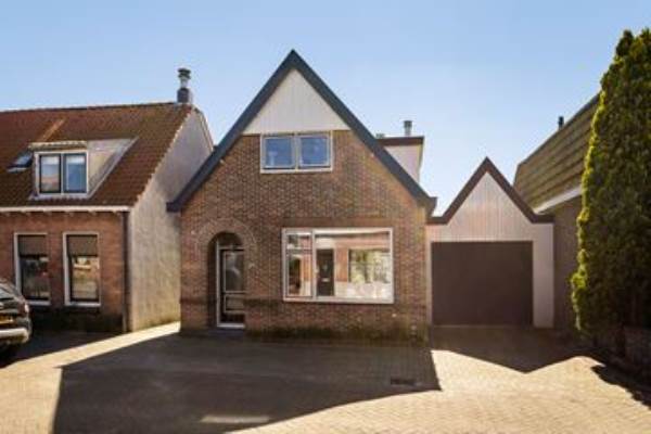 Woning Hendrik Soeteboomstraat 24 Amsterdam
