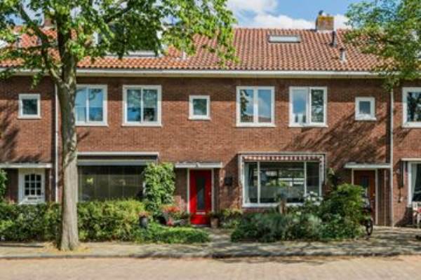 Woning Prof. Junkerslaan 4 Amstelveen