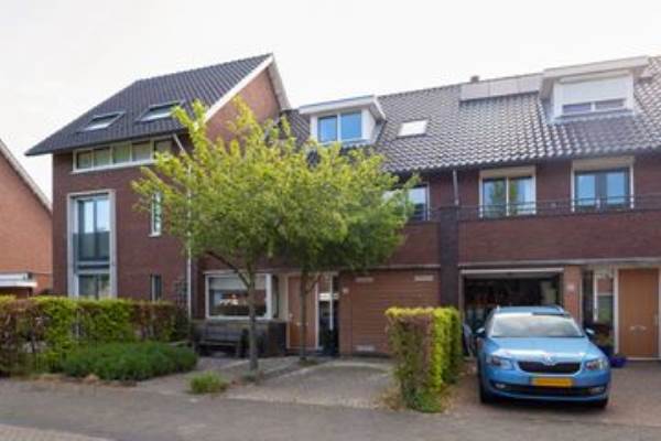 Woning Burt Bacharachstraat 86 Utrecht