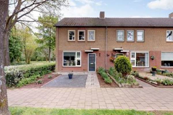 Woning Hertogshoef 227 Raamsdonksveer