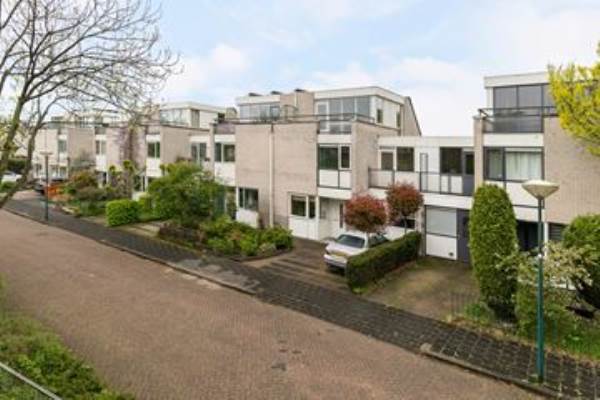 Woning IJsvogel 27 Maarssen