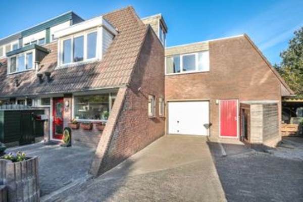 Woning De Wijzend 58 Oosthuizen