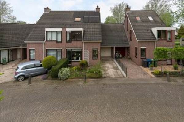 Woning Staartmolen 3 Vianen (UT)