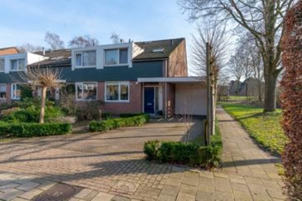 Woning Meppelerdiep 72 Zwolle