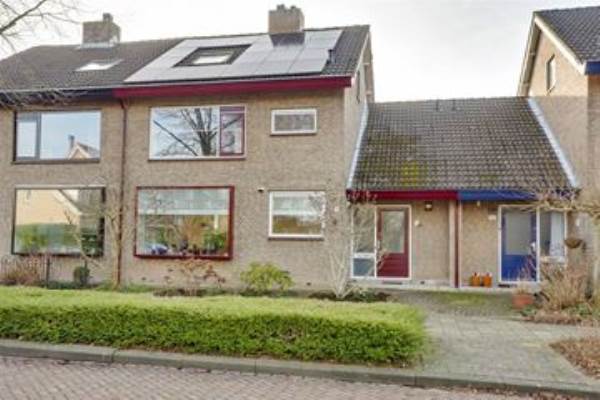 Woning Schimmelpenninckstraat 24 Zwijndrecht