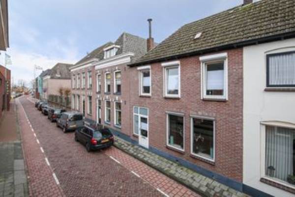 Woning Prinses Julianastraat 15 Genemuiden