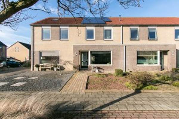 Woning Mansel 29 Sneek