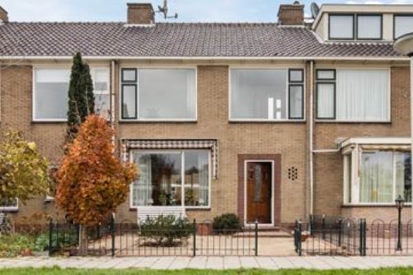Woning Phoenixstraat 17 Krommenie