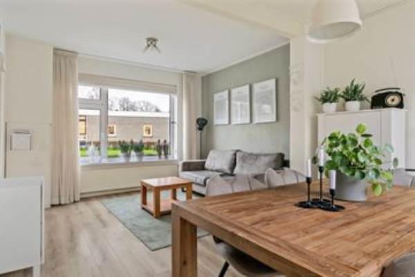 Woning Harmen Sytstrastraat 8 Sneek