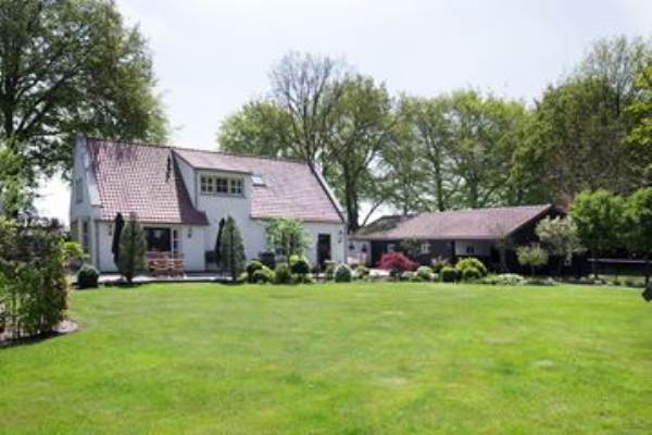 Woning Boomkensevaart 2 Rijsbergen
