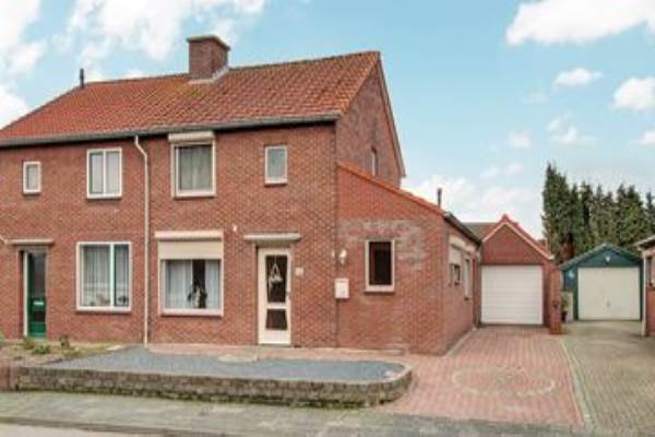 Woning Julianastraat 14 Afferden (LI)