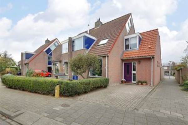Woning Molenweg 38 Limmen