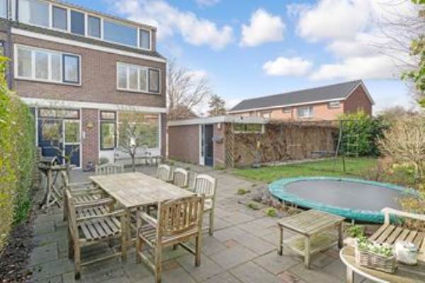 Woning Jasmijn 8 Rhoon