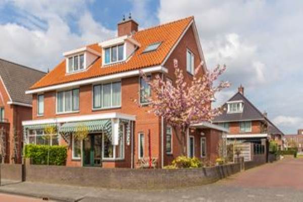 Woning Mijlpaal 14 Den Haag