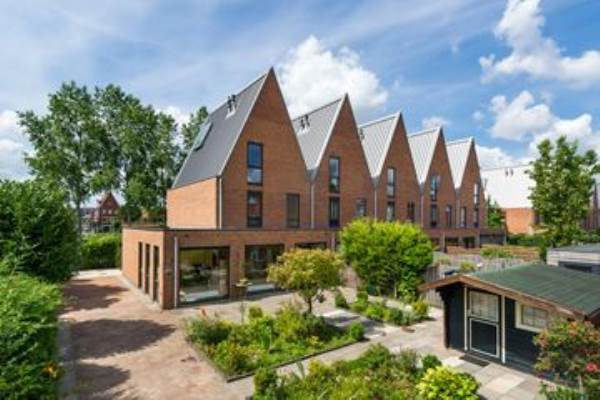 Woning Grenadierspoort 54 Nieuw-Vennep