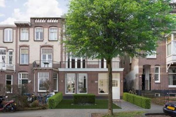 Woning Van Lawick van Pabststraat 133 Arnhem