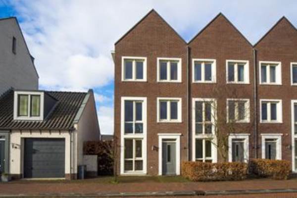 Woning Adriaan Morriënlaan 17 De Meern