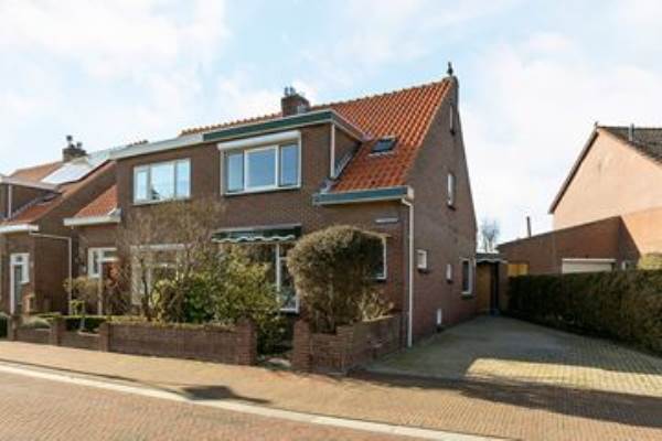 Woning Burchtstraat 57 Oost-Souburg