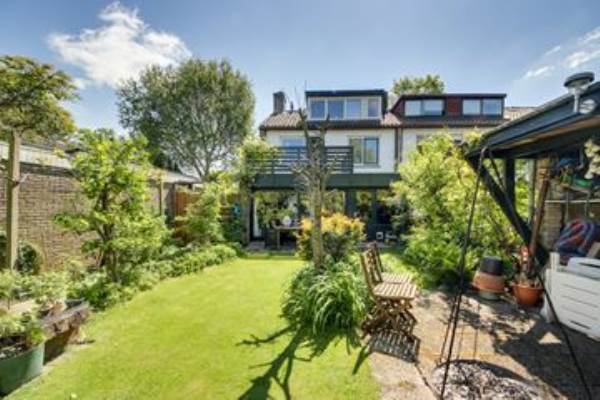 Woning Mozartstraat 51 Heemskerk