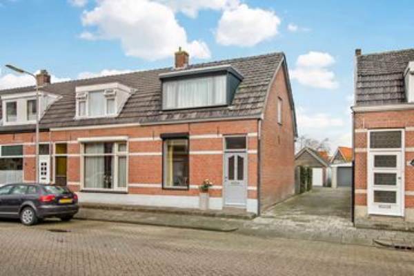 Woning Torenstraat 20 Dongen
