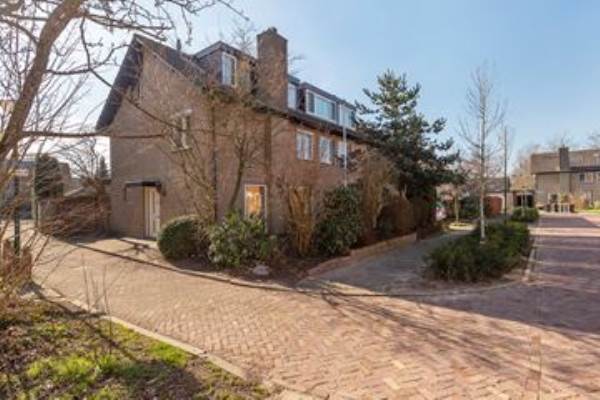 Woning Rozengaarde 9 Leusden