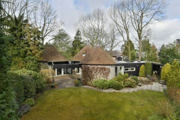 Woning Boslaan 7 Huizen