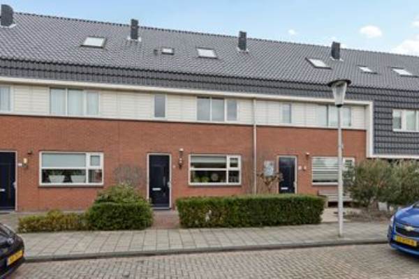 Woning Wagenmakerstraat 16 's-Gravenzande