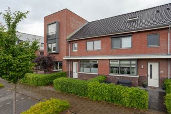 Woning Grijpestijnhof 42 Bleiswijk