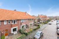 Woning van Leeuwenhoekstraat 25 Leeuwarden