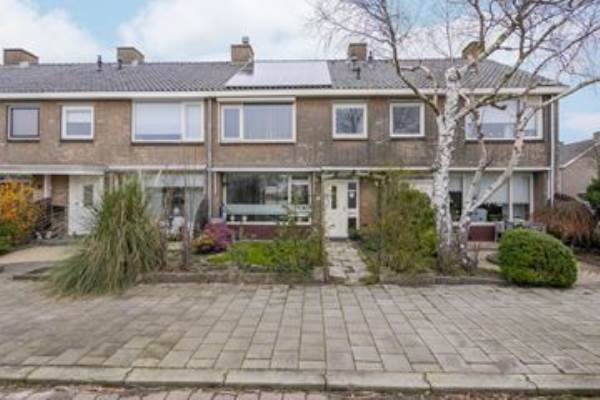 Woning Robijn Reijntjesstraat 77 Den Helder
