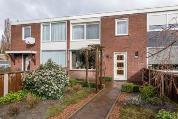 Woning Flevolandstraat 25 Enschede